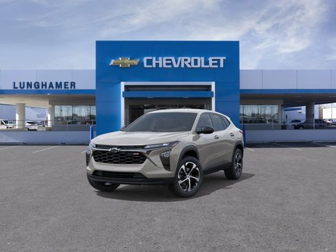 New 2026 Chevrolet Trax RS w/ Driver Confidence Package FWD image 32