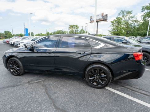 Used 2018 Chevrolet Impala LT FWD image 4