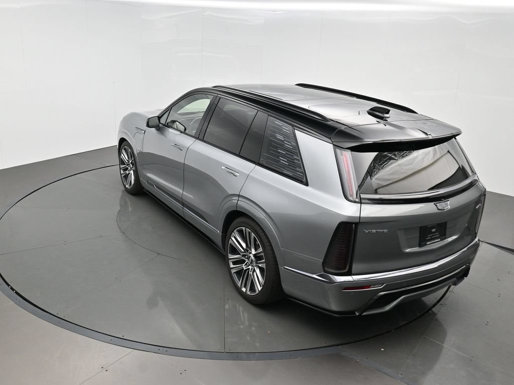 Used 2026 Cadillac Vistiq Platinum AWD/4WD image 41