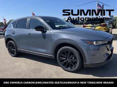 Used 2024 MAZDA CX-5 Carbon Edition