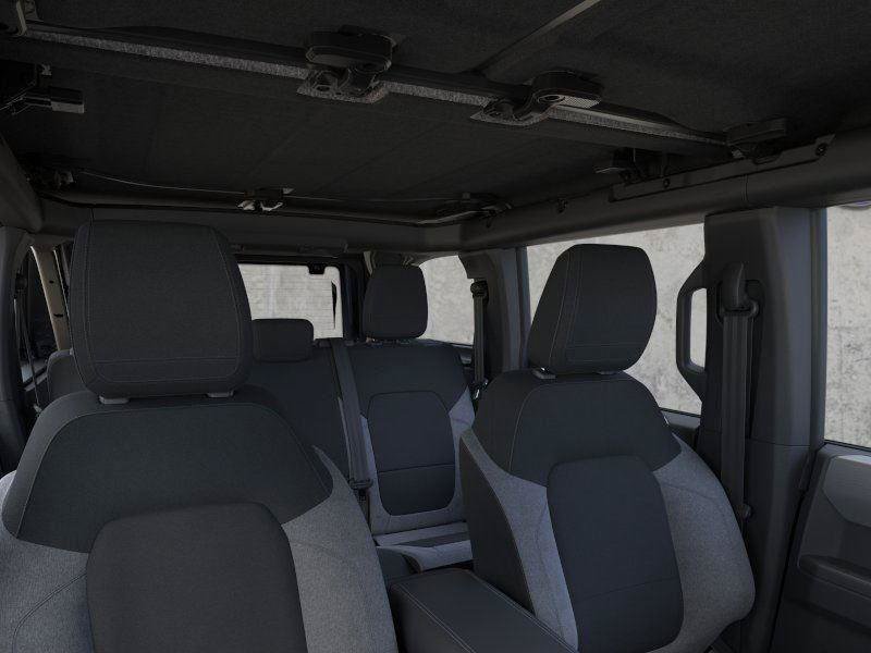 Used 2025 Ford Bronco Big Bend AWD/4WD image 12