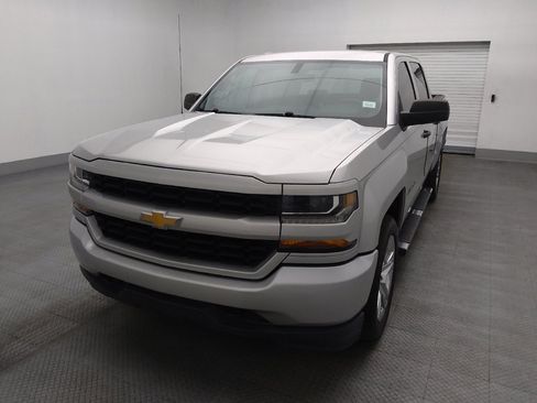 Used 2018 Chevrolet Silverado 1500 Custom w/ LPO, Street Package image 15