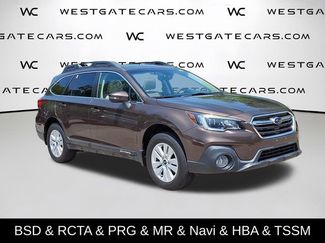 Used 2019 Subaru Outback 2.5i Premium video 2