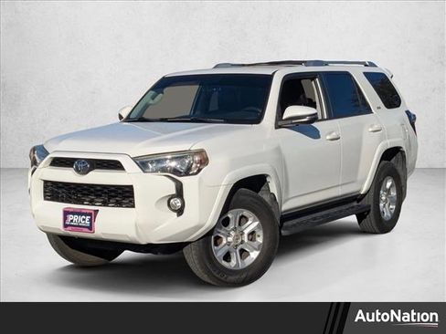Used 2015 Toyota 4Runner SR5 Premium image 1