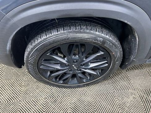 Used 2022 Kia Seltos Nightfall Edition image 11