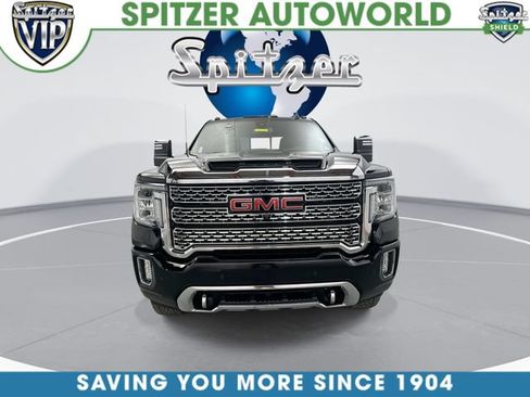 Used 2023 GMC Sierra 2500 Denali AWD/4WD image 3