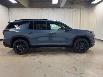 Used 2024 Chevrolet Traverse RS w/ LPO, Floor Liner Package