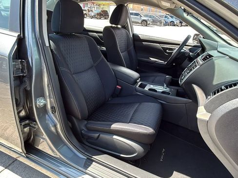 Used 2017 Nissan Altima 2.5 S w/ Power Driver Seat Package FWD image 39