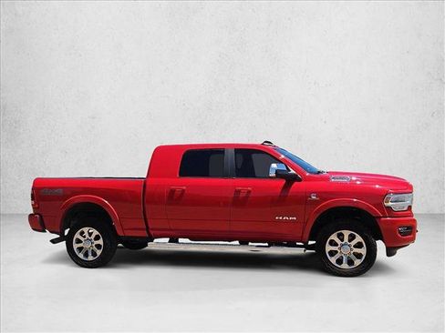 Used 2021 RAM 2500 Laramie AWD/4WD image 10