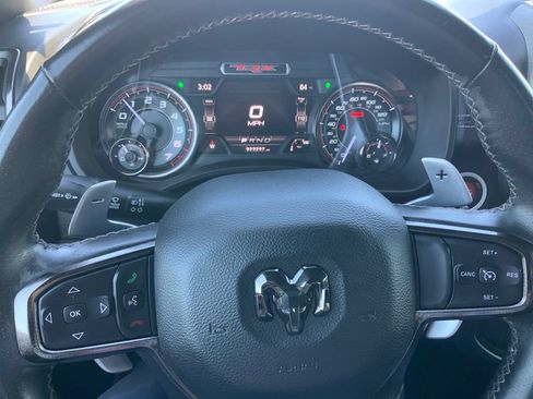 Used 2022 RAM 1500 TRX w/ TRX Level 1 Equipment Group AWD/4WD image 21