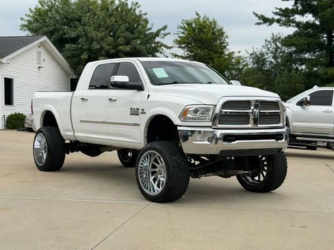 Used 2014 RAM 2500 Limited AWD/4WD image 1