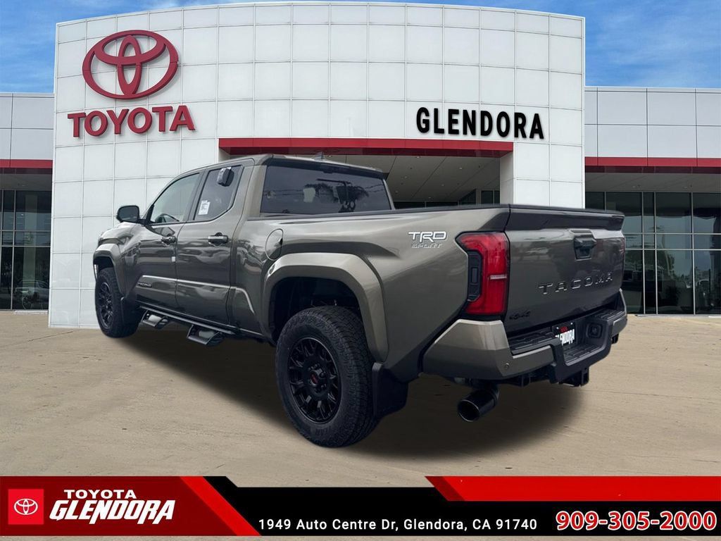 New 2026 Toyota Tacoma TRD Sport AWD/4WD image 7