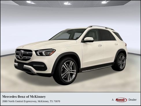 Used 2021 Mercedes-Benz GLE 350 image 1