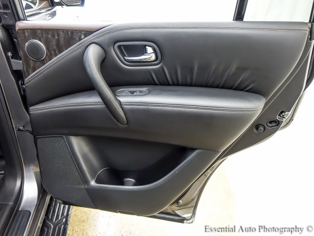 Used 2021 Nissan Armada Platinum w/ Captain's Chairs Package AWD/4WD image 27