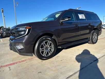 New 2025 Ford Expedition Max Active