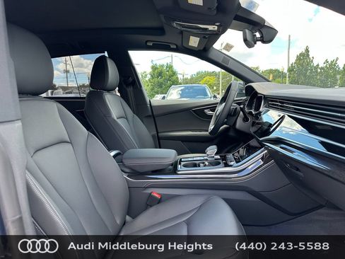 Used 2026 Audi Q8 Premium Plus AWD/4WD image 18