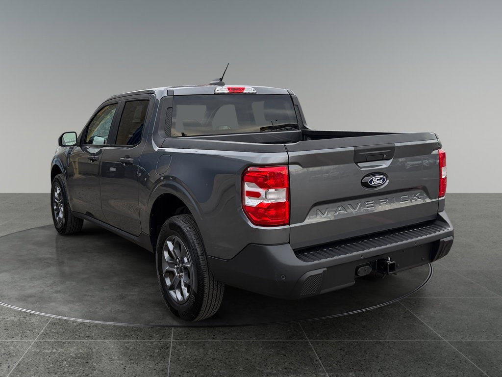 Certified 2025 Ford Maverick XLT w/ 4K Tow Package AWD/4WD image 7