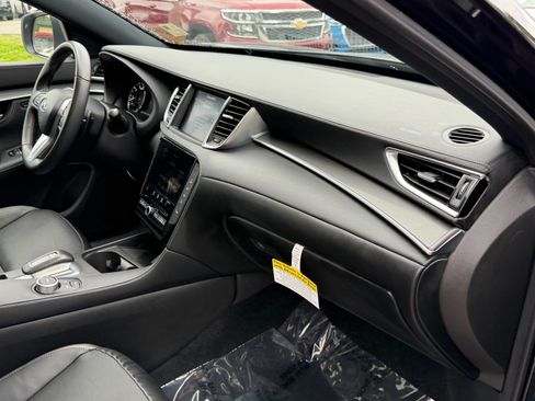 Used 2025 INFINITI QX55 Luxe AWD/4WD image 19