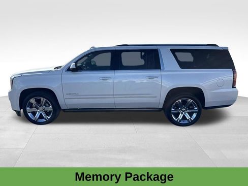 Used 2017 GMC Yukon XL Denali w/ Open Road Package AWD/4WD image 3