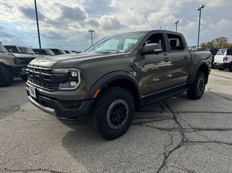 New 2025 Ford Ranger Raptor AWD/4WD video 3