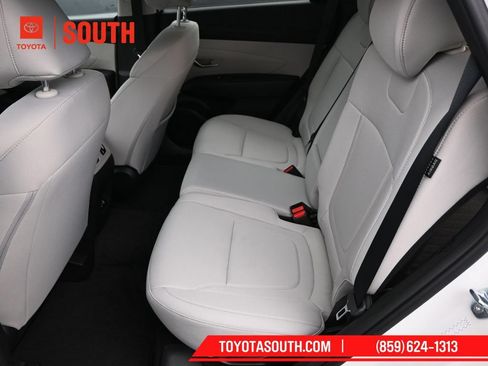 Used 2025 Hyundai Tucson SEL FWD image 21