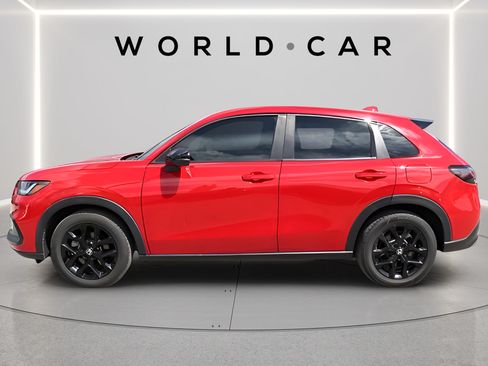 Used 2023 Honda HR-V Sport image 4