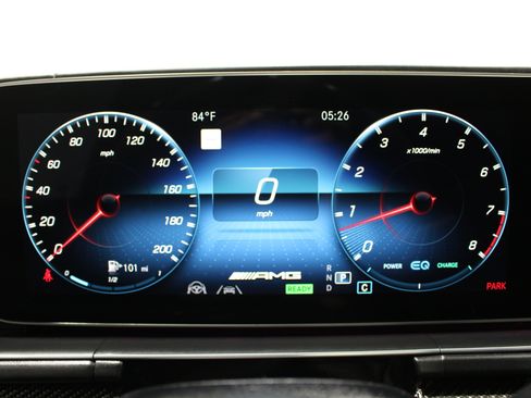 Used 2021 Mercedes-Benz GLS 63 AMG 4MATIC image 15