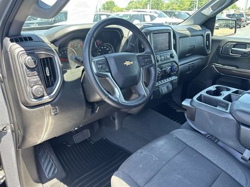 Certified 2022 Chevrolet Silverado 1500 LT AWD/4WD image 10