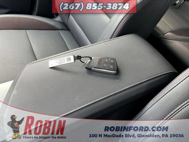 Used 2024 Chevrolet Equinox EV RS w/ Active Safety Package 3 FWD image 34