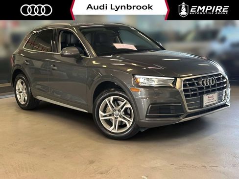 Used 2019 Audi Q5 2.0T Premium w/ Convenience Package AWD/4WD image 1