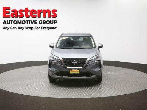 Used 2023 Nissan Rogue SV AWD/4WD image 54