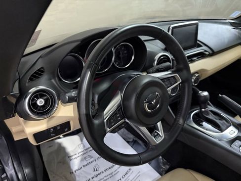 Used 2016 MAZDA MX-5 Miata Grand Touring image 24