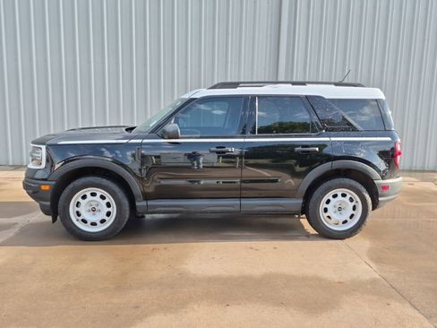 Used 2023 Ford Bronco Sport Heritage w/ Heritage Convenience Package AWD/4WD image 5
