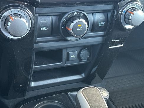 Certified 2023 Toyota 4Runner TRD Off-Road Premium w/ Off Road Premium Plus Package AWD/4WD image 20