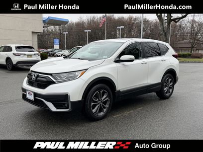 Used 2021 Honda CR-V EX-L