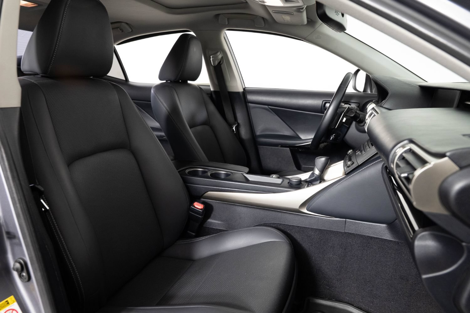 Used 2015 Lexus IS 250 AWD w/ Premium Package image 27