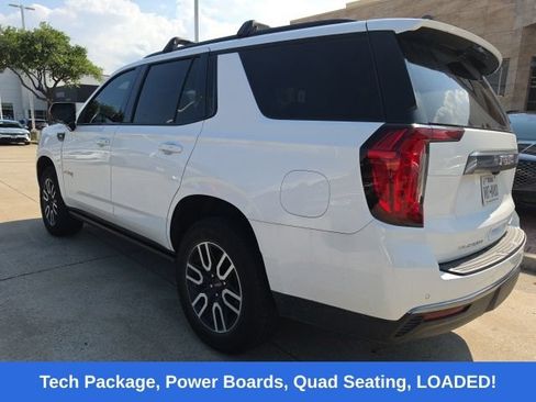 Used 2024 GMC Yukon AT4 w/ Technology Package AWD/4WD image 2