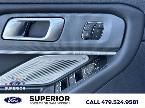 New 2026 Ford Explorer ST w/ Sun And Sound Package AWD/4WD image 19