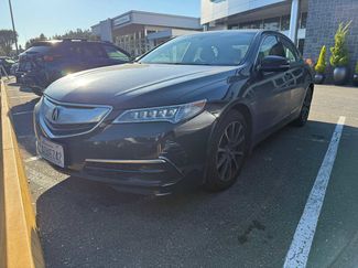 Used 2015 Acura TLX V6 image 1
