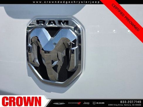 Certified 2024 RAM 1500 Laramie image 17