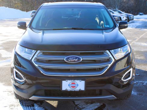 Used 2018 Ford Edge SEL image 2