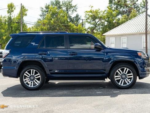 Used 2023 Toyota 4Runner TRD Sport image 4