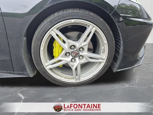 Used 2024 Chevrolet Corvette Stingray Coupe w/ 1LT RWD image 26