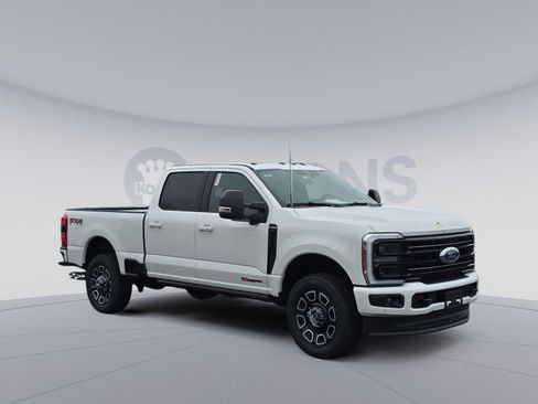 New 2026 Ford F250 Platinum image 10