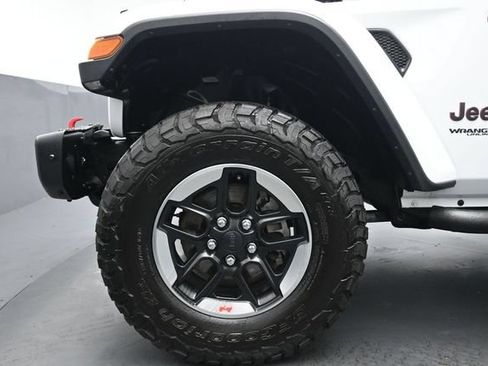 Used 2019 Jeep Wrangler Unlimited Rubicon AWD/4WD image 32