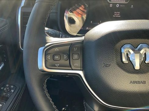New 2025 RAM 2500 Laramie w/ Sport Appearance Package image 17