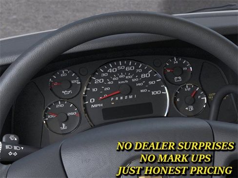 New 2025 Chevrolet Express 2500 w/ Driver Convenience Package image 18