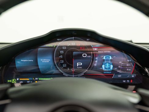 Certified 2025 Ferrari 296 GTS image 28