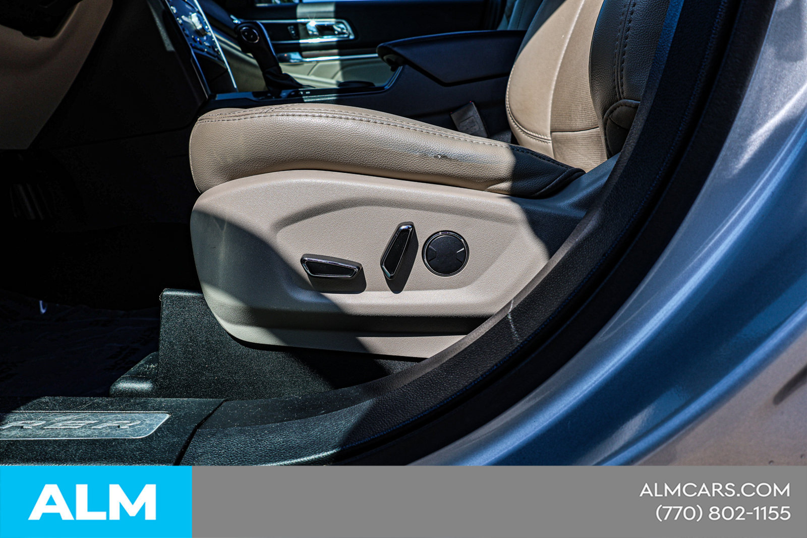 Used 2018 Ford Explorer Limited FWD image 19