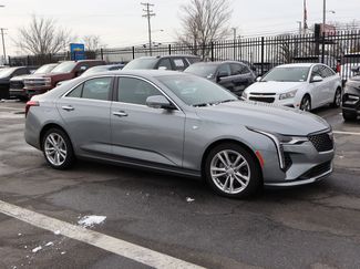 Used 2024 Cadillac CT4 Luxury w/ Cold Weather Package video 2